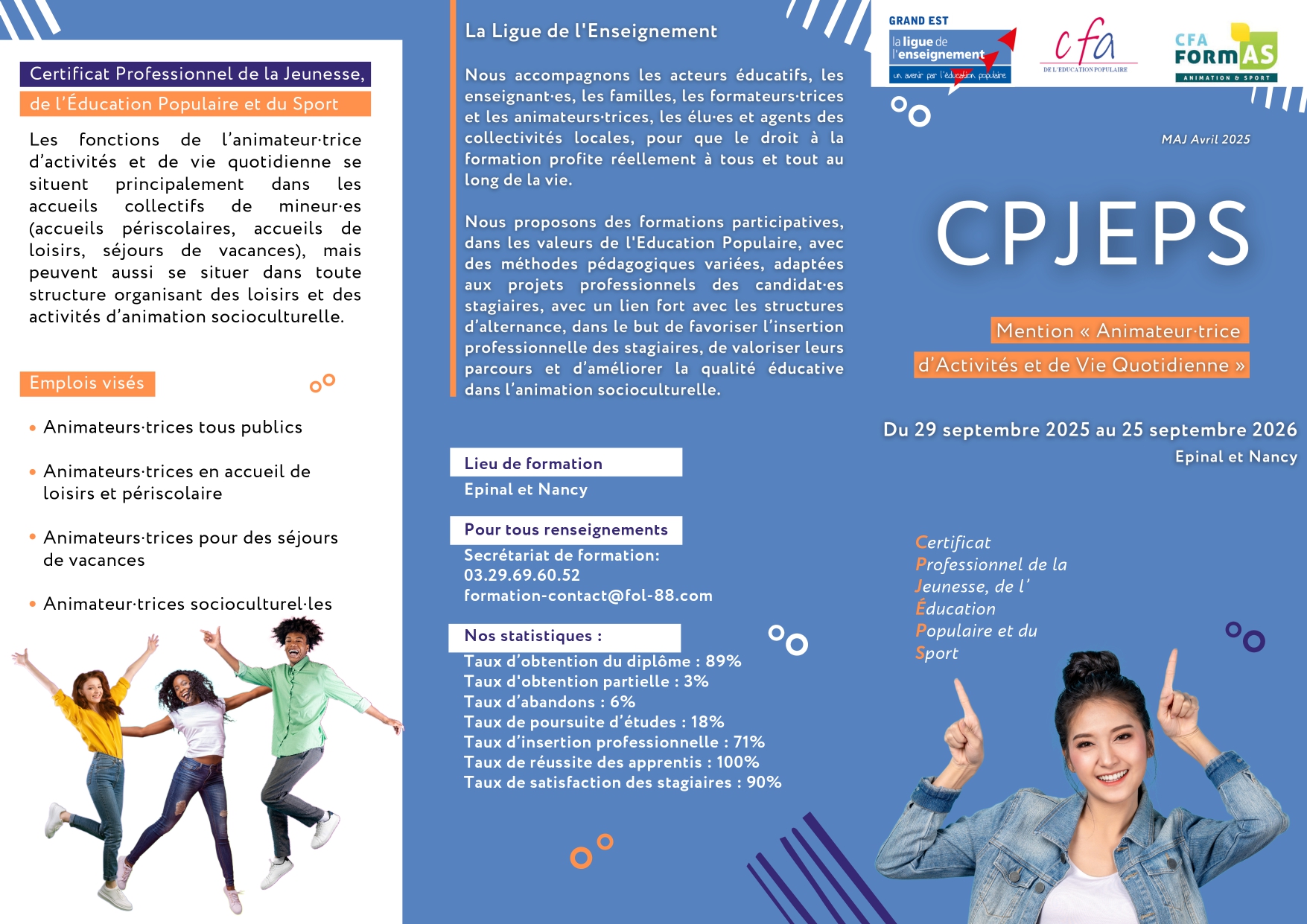 CPJEPS